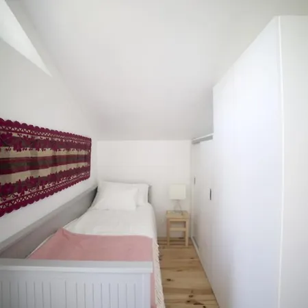 בית נופש Casa Fumeiro For 3 Persons פנאפיל