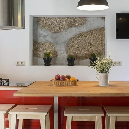 Casa Fumeiro For 3 Persons