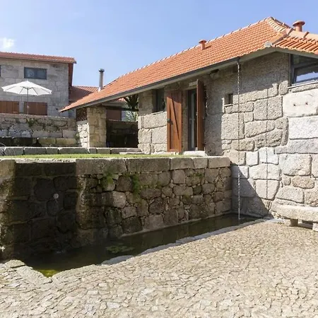 Casa Fumeiro For 3 Persons