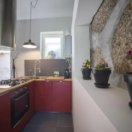 בית נופש Casa Fumeiro For 3 Persons *